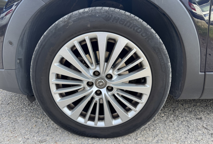 Opel Grandland X X 1.2 Turbo EAT6 S&S 130CH INNOVATION / DISTRIBUTION A JOUR / CARNET D'ENTRETIEN