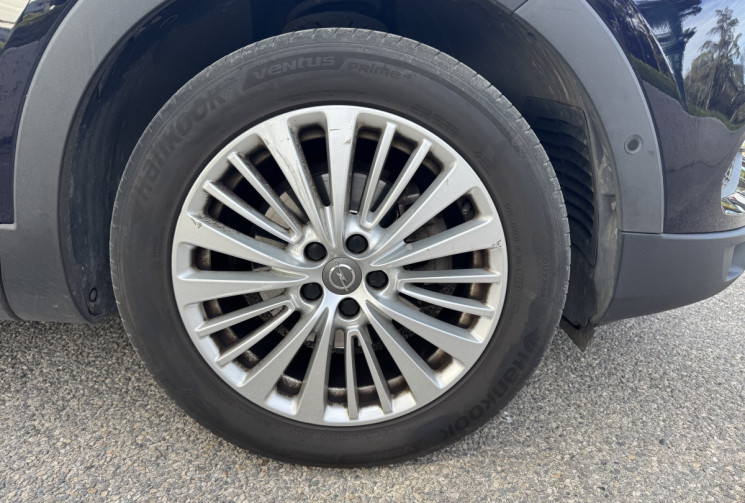 Opel Grandland X X 1.2 Turbo EAT6 S&S 130CH INNOVATION / DISTRIBUTION A JOUR / CARNET D'ENTRETIEN