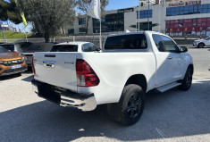 Toyota HILUX IV (3) X-TRA CABINE 4WD 2.8 204 Ch D-4D LEGENDE * TVA RECUPERABLE * 34.575€ HT * 1ER M