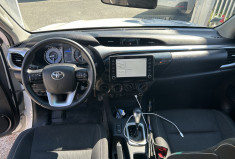 Toyota HILUX IV (3) X-TRA CABINE 4WD 2.8 204 Ch D-4D LEGENDE * TVA RECUPERABLE * 34.575€ HT * 1ER M