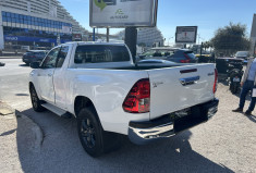 Toyota HILUX IV (3) X-TRA CABINE 4WD 2.8 204 Ch D-4D LEGENDE * TVA RECUPERABLE * 34.575€ HT * 1ER M