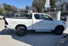 Toyota HILUX IV (3) X-TRA CABINE 4WD 2.8 204 Ch D-4D LEGENDE * TVA RECUPERABLE * 34.575€ HT * 1ER M