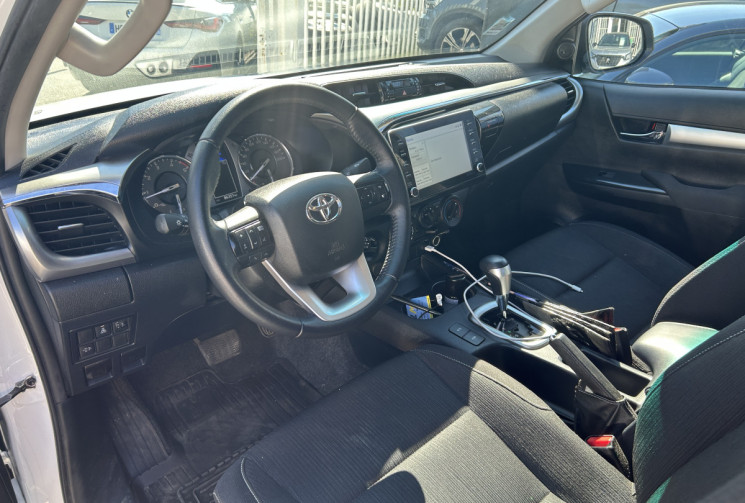 Toyota HILUX IV (3) X-TRA CABINE 4WD 2.8 204 Ch D-4D LEGENDE * TVA RECUPERABLE * 34.575€ HT * 1ER M