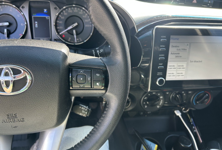 Toyota HILUX IV (3) X-TRA CABINE 4WD 2.8 204 Ch D-4D LEGENDE * TVA RECUPERABLE * 34.575€ HT * 1ER M