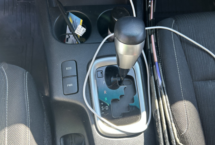 Toyota HILUX IV (3) X-TRA CABINE 4WD 2.8 204 Ch D-4D LEGENDE * TVA RECUPERABLE * 34.575€ HT * 1ER M