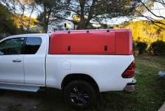 Toyota HILUX IV (3) X-TRA CABINE 4WD 2.8 204 Ch D-4D LEGENDE * TVA RECUPERABLE * 34.575€ HT * 1ER M