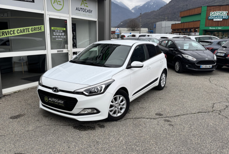 Hyundai I20 1.0 T-GDi 100 Intuitive