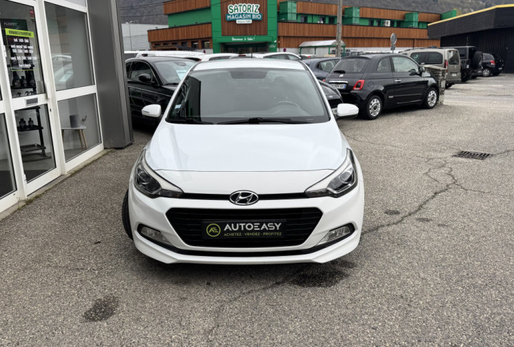 Hyundai I20 1.0 T-GDi 100 Intuitive