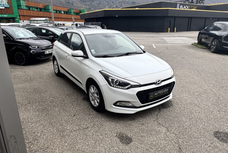 Hyundai I20 1.0 T-GDi 100 Intuitive
