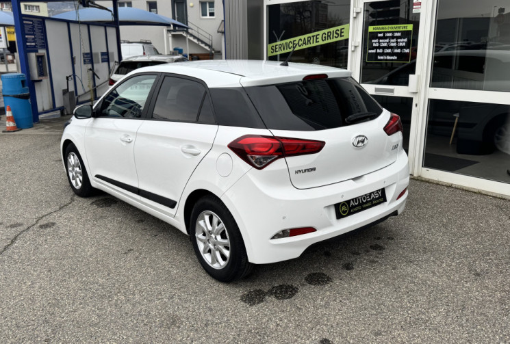 Hyundai I20 1.0 T-GDi 100 Intuitive