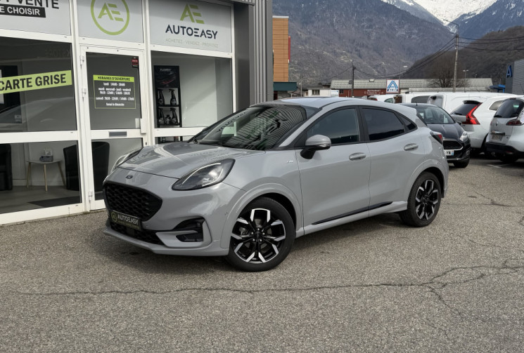 Ford Puma 1.0 Ecoboost 125 ch ST Line