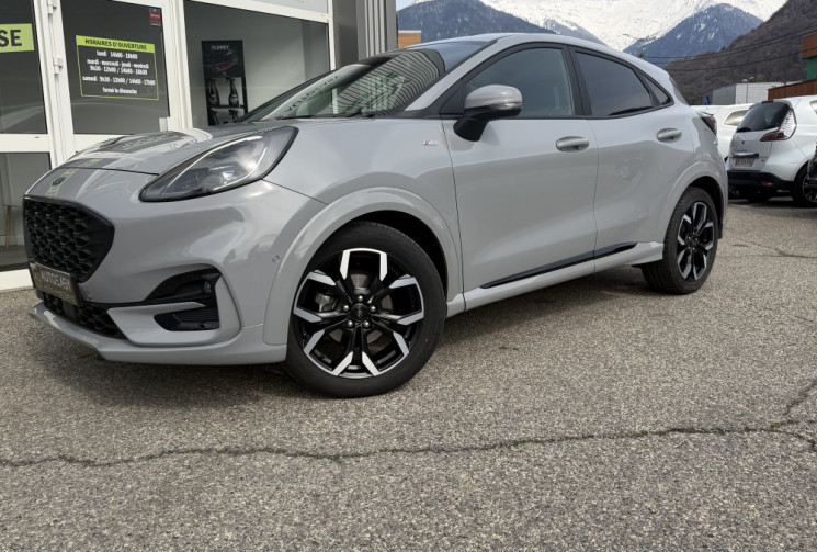 Ford Puma 1.0 Ecoboost 125 ch ST Line