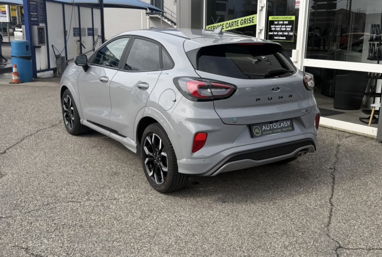 Ford Puma 1.0 Ecoboost 125 ch ST Line