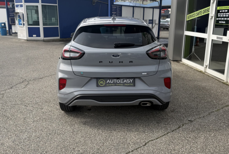 Ford Puma 1.0 Ecoboost 125 ch ST Line