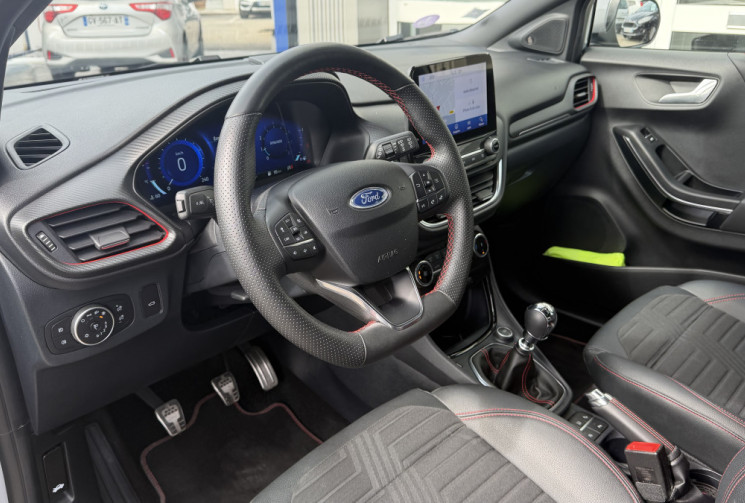 Ford Puma 1.0 Ecoboost 125 ch ST Line