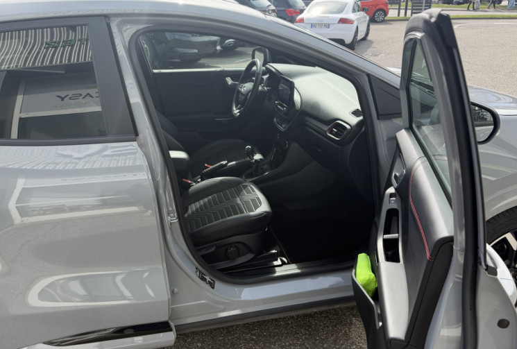 Ford Puma 1.0 Ecoboost 125 ch ST Line