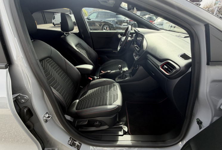 Ford Puma 1.0 Ecoboost 125 ch ST Line