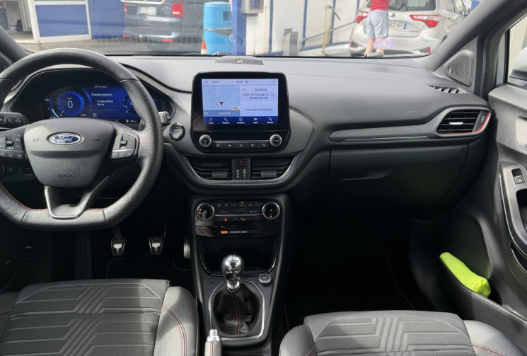 Ford Puma 1.0 Ecoboost 125 ch ST Line