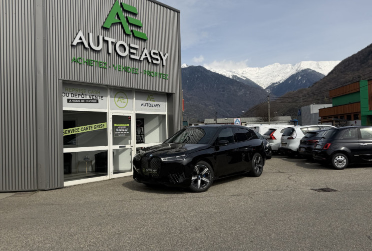 BMW iX (I20) 40 xDrive 326 cv Boîte auto