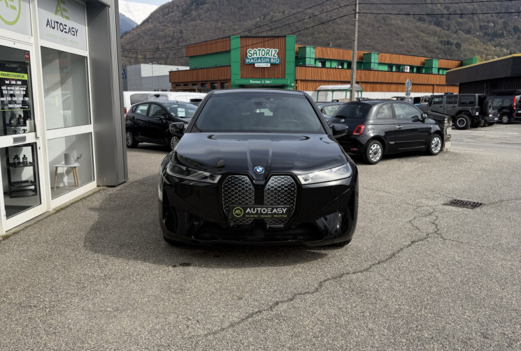 BMW iX (I20) 40 xDrive 326 cv Boîte auto