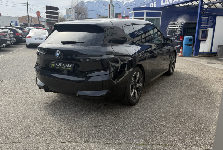 BMW iX (I20) 40 xDrive 326 cv Boîte auto