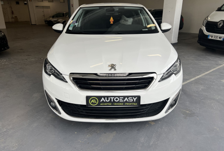 Peugeot 308  1.2 Puretech 130 Allure / Distribution faite / Entretien rigoureux