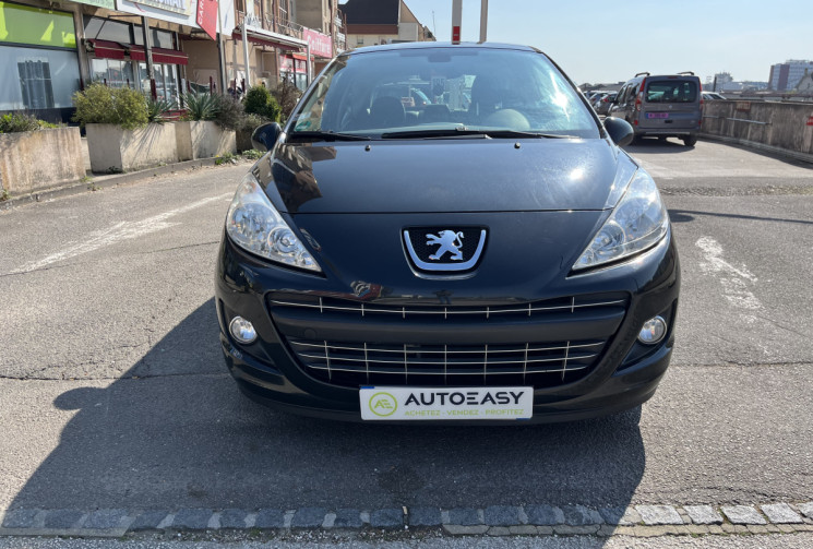 Peugeot 207 3 portes 1.6 VTi 120 cv