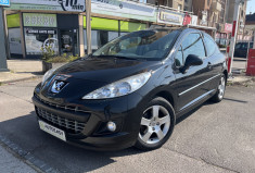 Peugeot 207 3 portes 1.6 VTi 120 cv