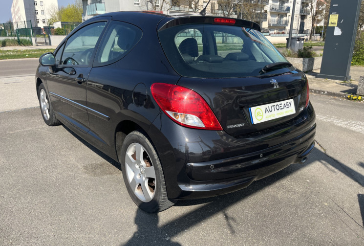 Peugeot 207 3 portes 1.6 VTi 120 cv