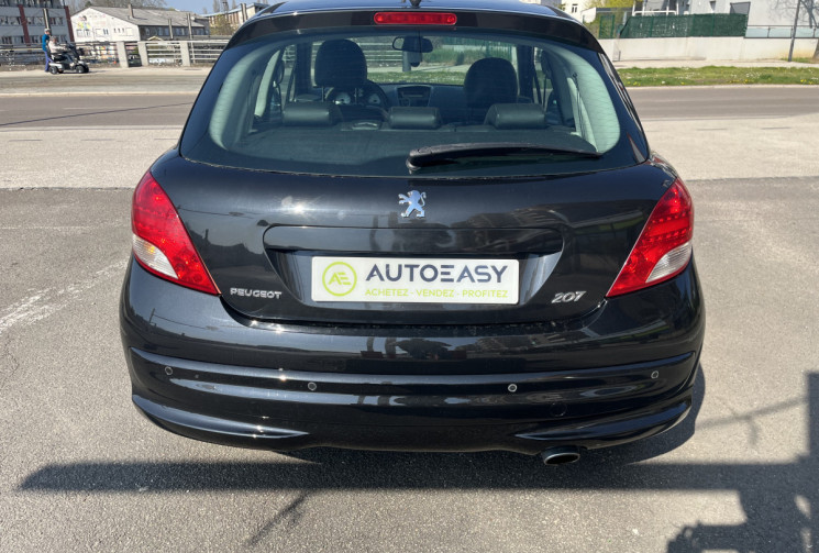 Peugeot 207 3 portes 1.6 VTi 120 cv