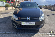 Volkswagen Polo V 5 portes 1.6 TDI FAP 90 cv
