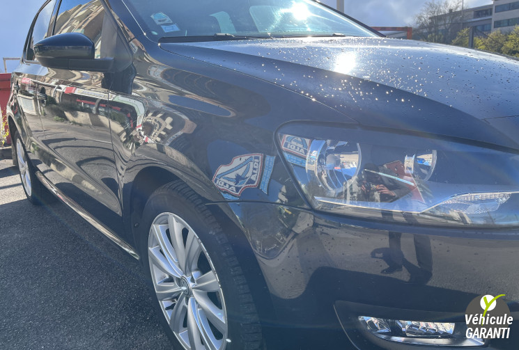 Volkswagen Polo V 5 portes 1.6 TDI FAP 90 cv