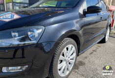 Volkswagen Polo V 5 portes 1.6 TDI FAP 90 cv