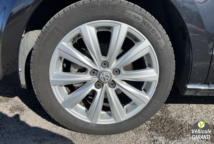 Volkswagen Polo V 5 portes 1.6 TDI FAP 90 cv