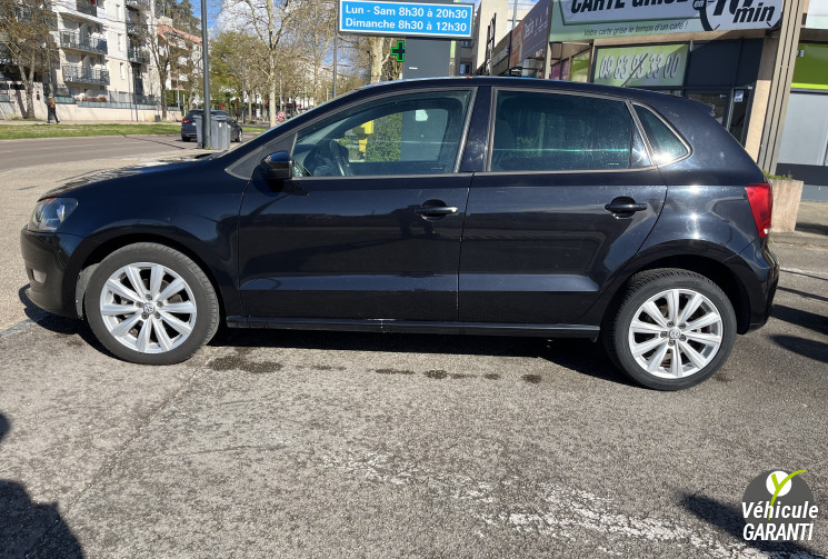 Volkswagen Polo V 5 portes 1.6 TDI FAP 90 cv