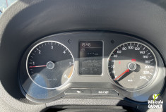 Volkswagen Polo V 5 portes 1.6 TDI FAP 90 cv