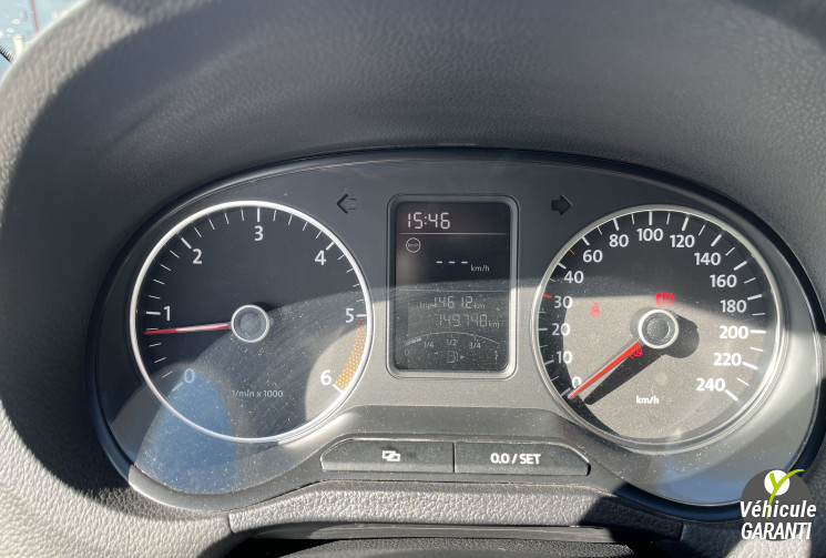 Volkswagen Polo V 5 portes 1.6 TDI FAP 90 cv