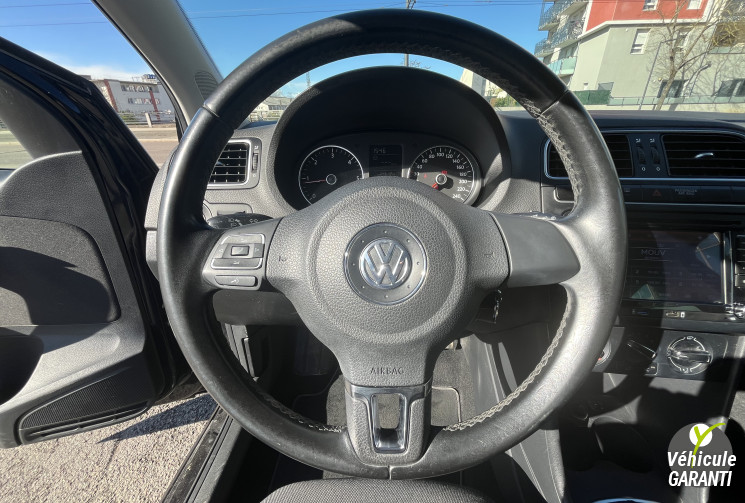 Volkswagen Polo V 5 portes 1.6 TDI FAP 90 cv