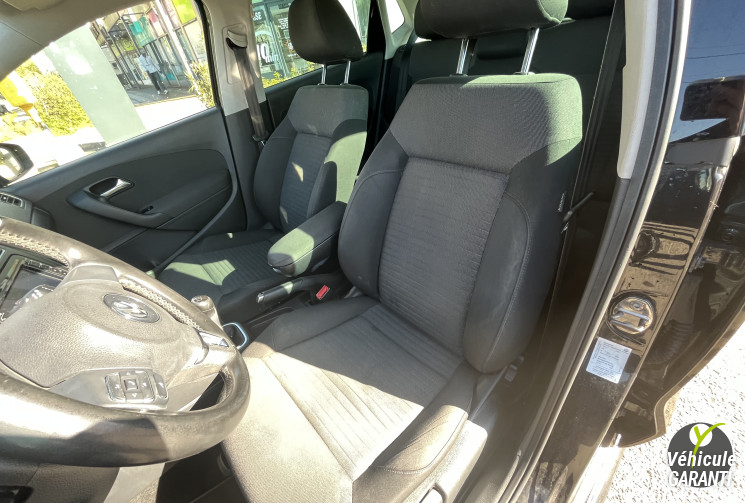 Volkswagen Polo V 5 portes 1.6 TDI FAP 90 cv