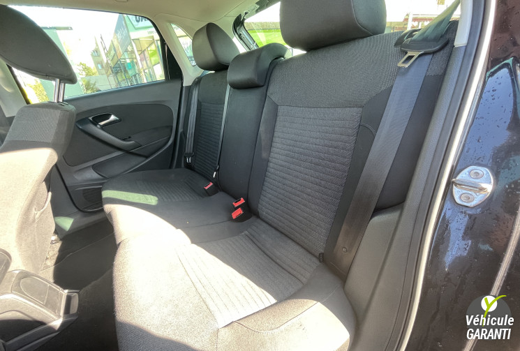 Volkswagen Polo V 5 portes 1.6 TDI FAP 90 cv