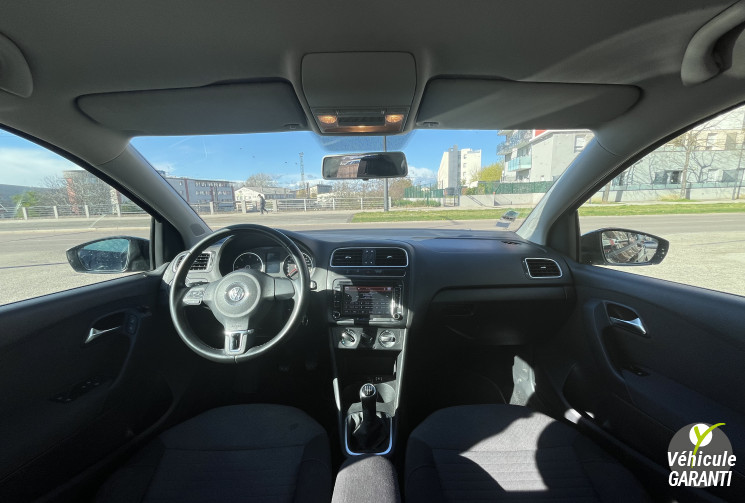 Volkswagen Polo V 5 portes 1.6 TDI FAP 90 cv