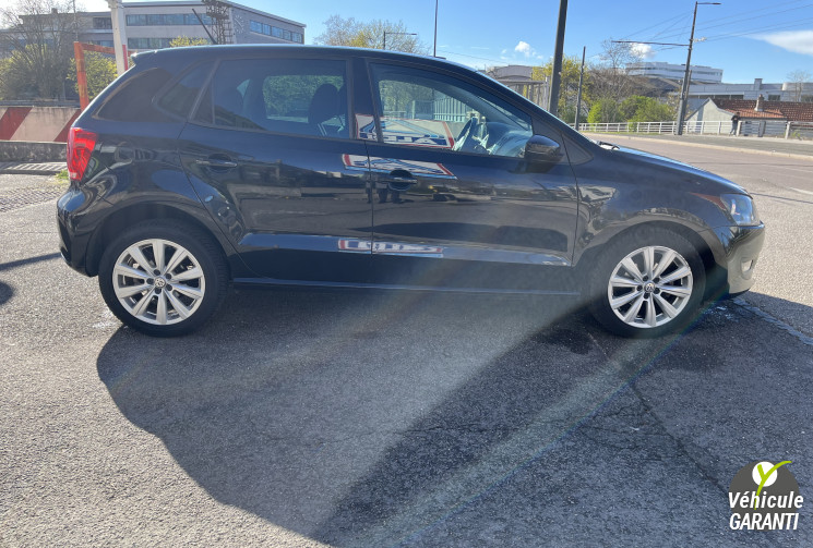 Volkswagen Polo V 5 portes 1.6 TDI FAP 90 cv