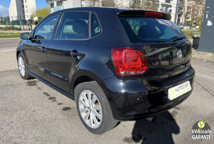 Volkswagen Polo V 5 portes 1.6 TDI FAP 90 cv