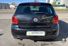 Volkswagen Polo V 5 portes 1.6 TDI FAP 90 cv