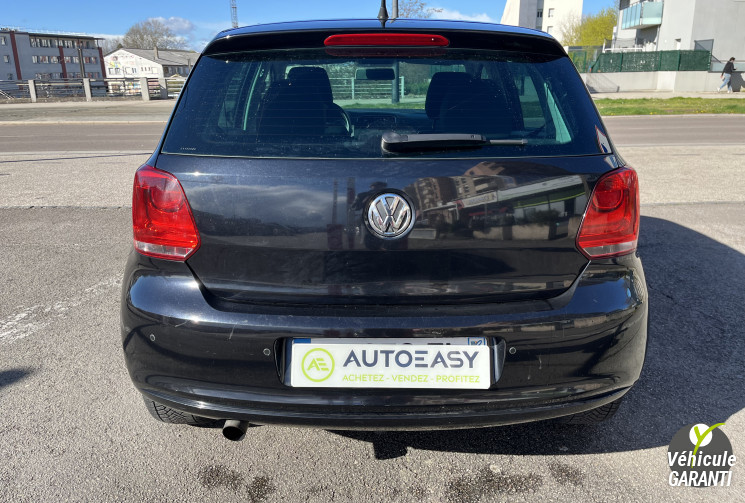 Volkswagen Polo V 5 portes 1.6 TDI FAP 90 cv