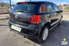 Volkswagen Polo V 5 portes 1.6 TDI FAP 90 cv