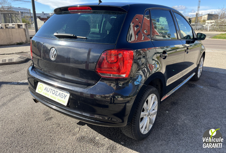 Volkswagen Polo V 5 portes 1.6 TDI FAP 90 cv