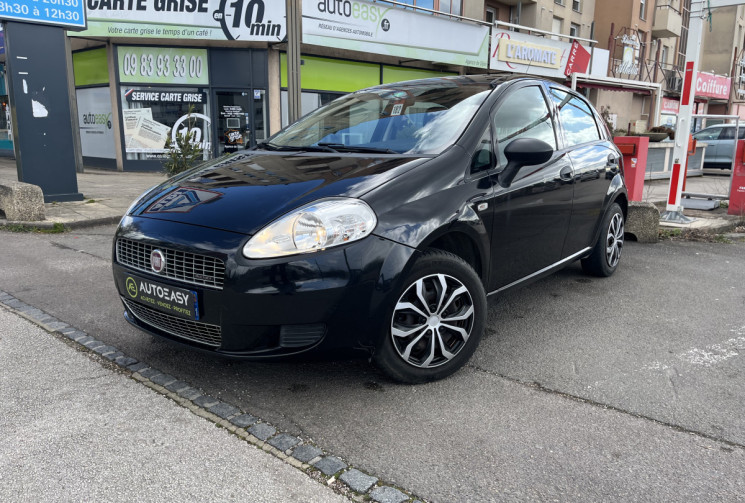 FIAT Punto 1.3 MJTD DPF 75 cv