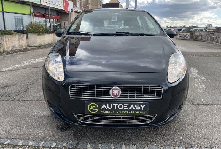 FIAT Punto 1.3 MJTD DPF 75 cv