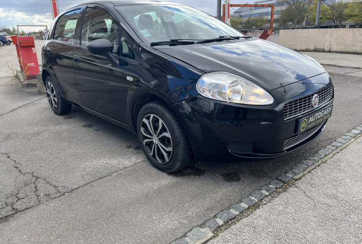 FIAT Punto 1.3 MJTD DPF 75 cv